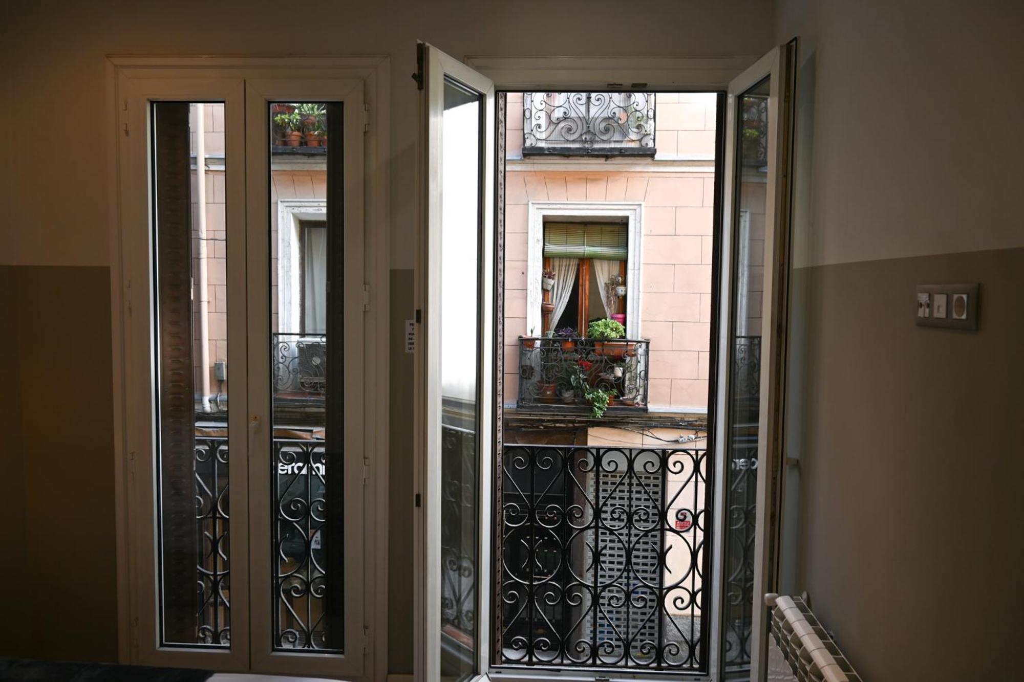 Apartment Madrid Paloma-La Latina Exterior foto